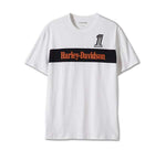 HARLEY-DAVIDSON MENS #1 ENDURO TEE