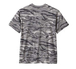 HARLEY-DAVIDSON MENS RACING CAMO TEE