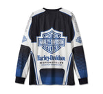 HARLEY-DAVIDSON MENS #1 RACING JERSEY