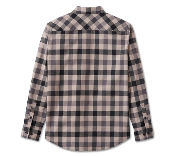 HARLEY-DAVIDSON MENS ESSENCE SHIRT