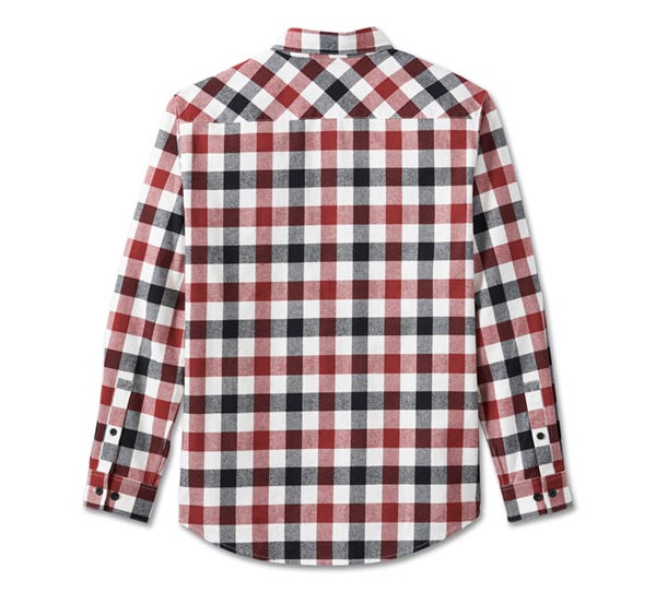 HARLEY-DAVIDSON MENS ESSENCE SHIRT