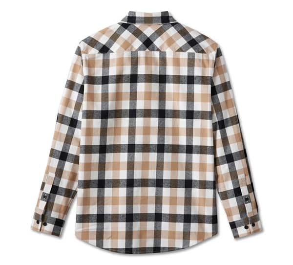 HARLEY-DAVIDSON MENS ESSENCE SHIRT