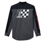 HARLEY-DAVIDSON MENS #1 VICTORY SHIRT
