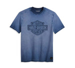HARLEY-DAVIDSON MENS WESTCOAST BAR & SHIELD TEE