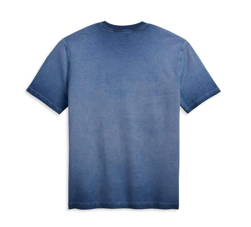 HARLEY-DAVIDSON MENS WESTCOAST BAR & SHIELD TEE