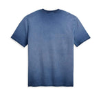 HARLEY-DAVIDSON MENS WESTCOAST BAR & SHIELD TEE