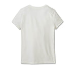 HARLEY-DAVIDSON WOMENS HARLEY-DAVIDSON FOREVER CREWNECK TEE