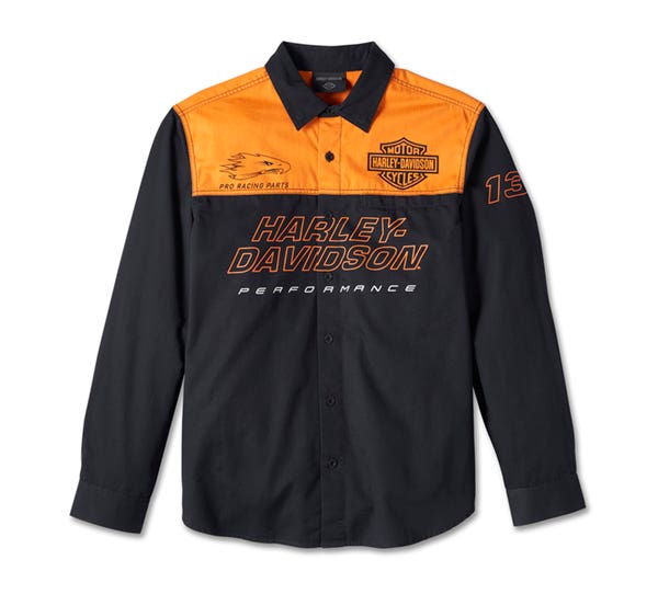 HARLEY-DAVIDSON MENS SHIRT
