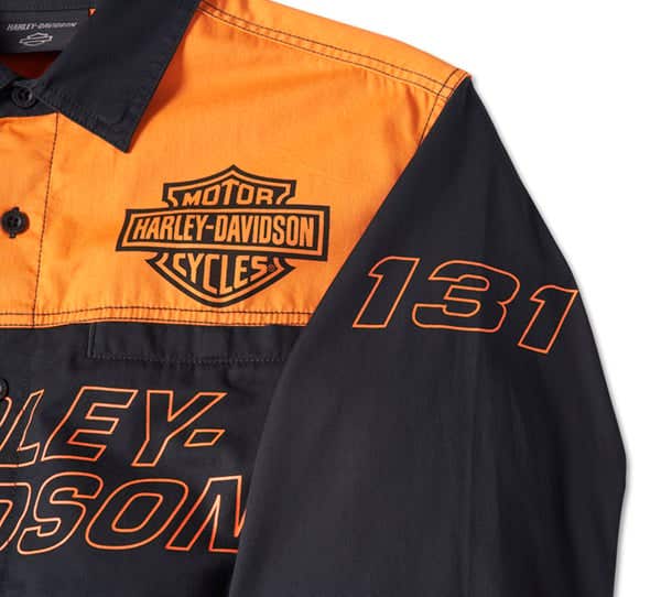 HARLEY-DAVIDSON MENS SHIRT
