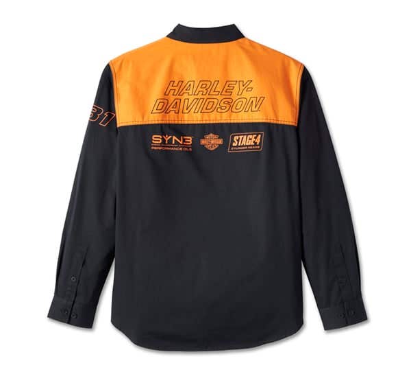 HARLEY-DAVIDSON MENS SHIRT