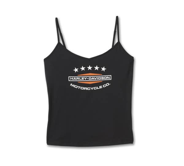 HARLEY-DAVIDSON WOMENS ROAD RACER MESH TEE