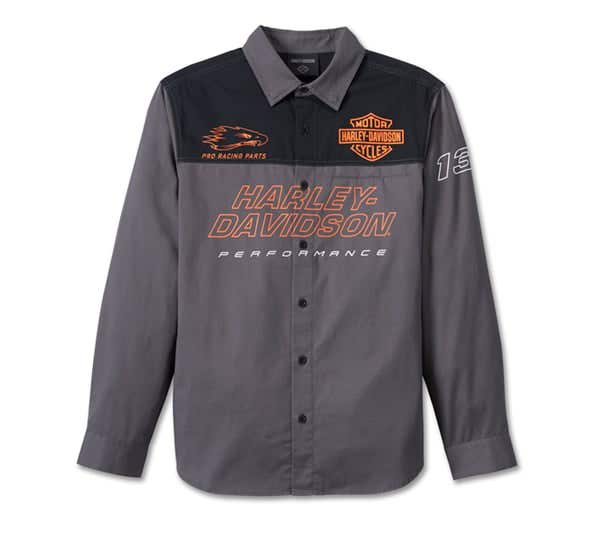 HARLEY-DAVIDSON MENS SHIRT