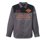 HARLEY-DAVIDSON MENS SHIRT