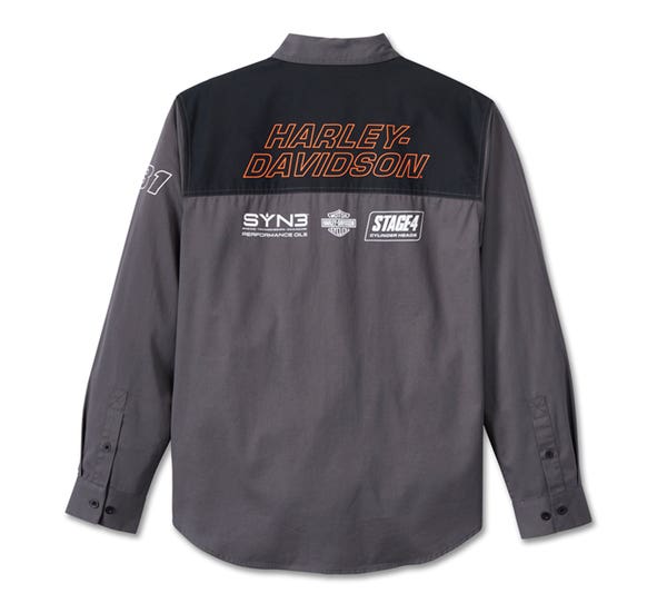 HARLEY-DAVIDSON MENS SHIRT
