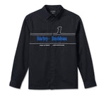 HARLEY-DAVIDSON MENS #1 RACING SHIRT