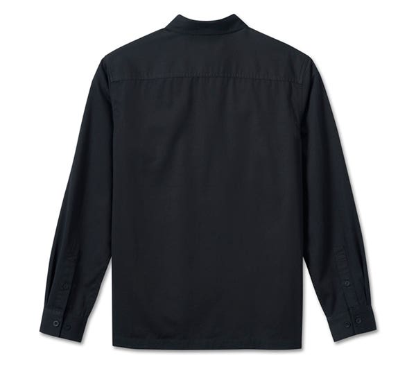 HARLEY-DAVIDSON MENS #1 RACING SHIRT