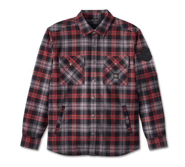 HARLEY-DAVIDSON MENS NOMAD SHIRT