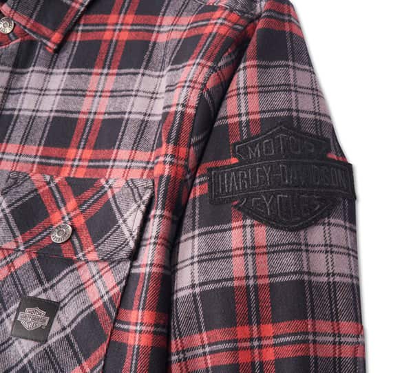 HARLEY-DAVIDSON MENS NOMAD SHIRT