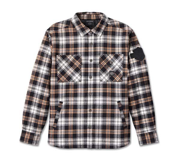 HARLEY-DAVIDSON MENS NOMAD SHIRT