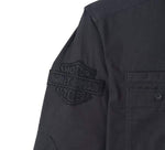 HARLEY-DAVIDSON MENS PARK SHIRT