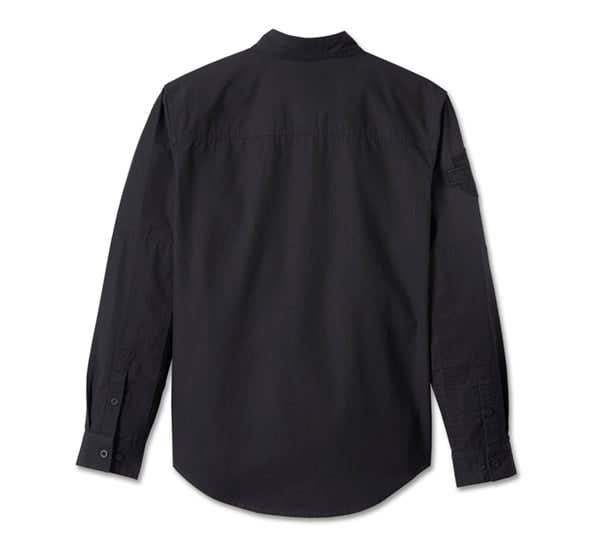 HARLEY-DAVIDSON MENS PARK SHIRT
