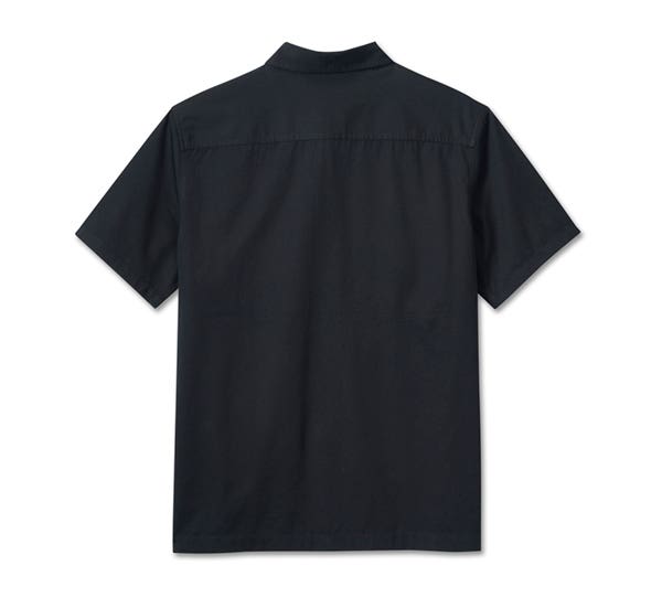 HARLEY-DAVIDSON MENS #1 RACING SS SHIRT