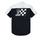 HARLEY-DAVIDSON MENS #1 VICTORY SS SHIRT