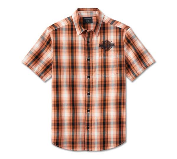 HARLEY-DAVIDSON MENS SS SHIRT