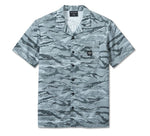 HARLEY-DAVIDSON MENS BAR & SHIELD CAMO SHIRT