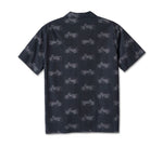 HARLEY-DAVIDSON MENS FUELED SHIRT