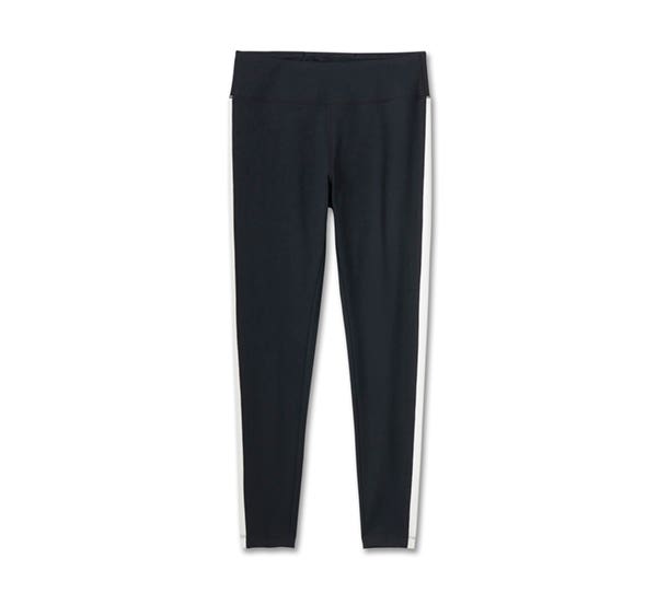 HARLEY-DAVIDSON WOMENS FUELED STRIPED LEGGING
