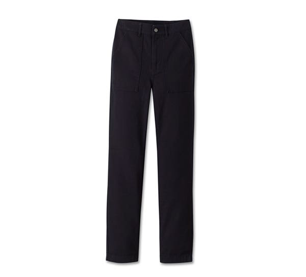 HARLEY-DAVIDSON WOMENS WANDERER TWILL PANTS
