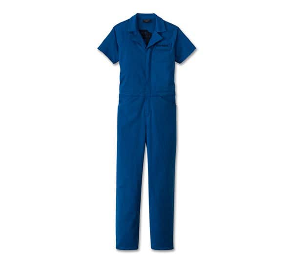 HARLEY-DAVIDSON WOMENS THE ONE COVERALL