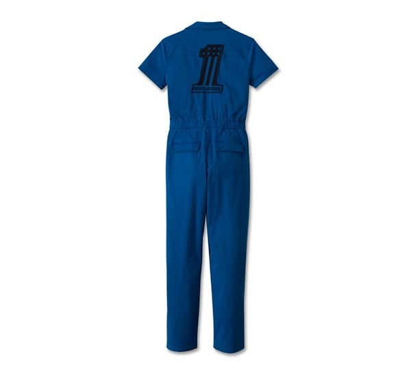 HARLEY-DAVIDSON WOMENS THE ONE COVERALL