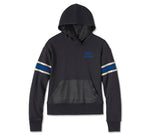 HARLEY-DAVIDSON WOMENS #1 RACING HOODIE