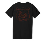 HARLEY-DAVIDSON MENS SUNSET TEE