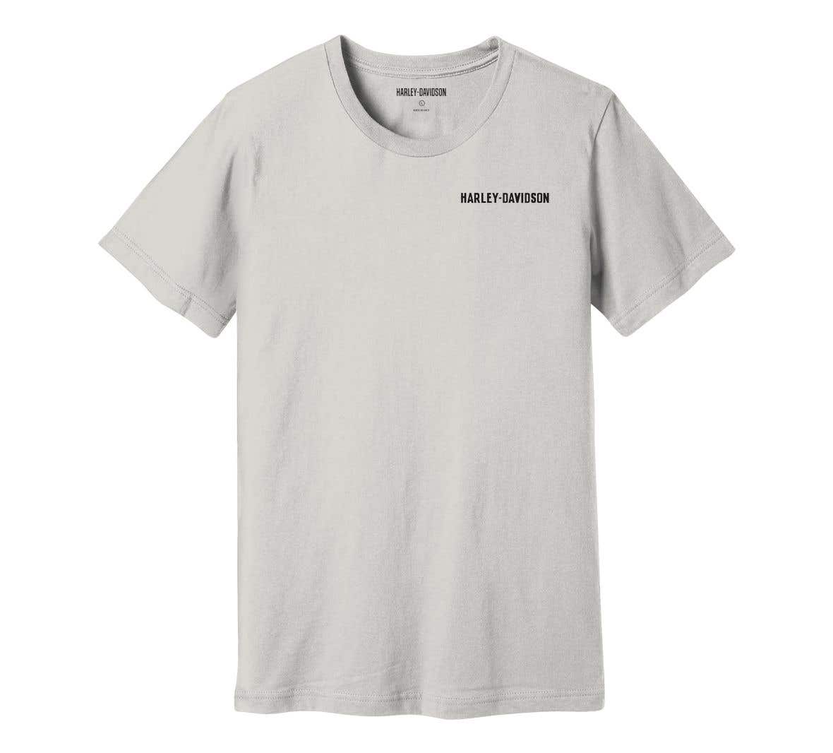 HARLEY-DAVIDSON MENS OIL CAN TEE