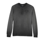 HARLEY-DAVIDSON MENS H-D EAGLE RIDER LONG SLEEVE TEE