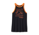 HARLEY-DAVIDSON WOMENS RIBBED TANK