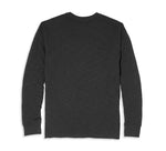 HARLEY-DAVIDSON MENS OIL CAN BAR & SHIELD CHEST STRIPE SLUB GRAPHIC TEE