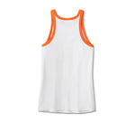 HARLEY-DAVIDSON WOMENS RIBBED TANK