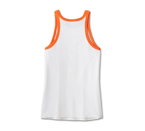 HARLEY-DAVIDSON WOMENS RIBBED TANK