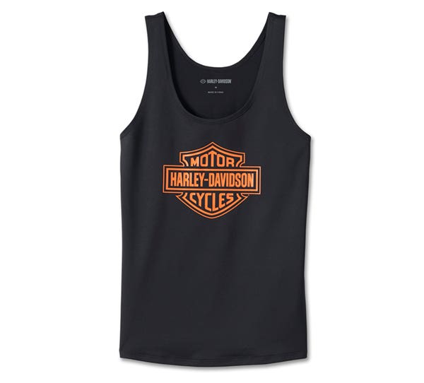 HARLEY-DAVIDSON WOMENS WICKED KNIT TANK