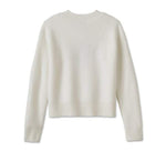 HARLEY-DAVIDSON WOMENS OPEN BAR & SHIELD SWEATER