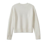 HARLEY-DAVIDSON WOMENS OPEN BAR & SHIELD SWEATER