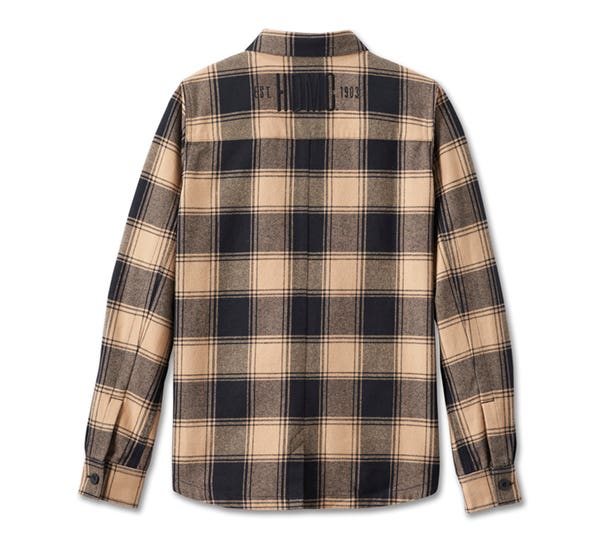 HARLEY-DAVIDSON WOMENS SHADOW SHIRT JACKET