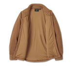 HARLEY-DAVIDSON WOMENS HARLEY-DAVIDSON SHERPA SHIRT JACKET