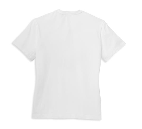 HARLEY-DAVIDSON MENS RETRO RACER GRAPHIC TEE