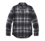 HARLEY-DAVIDSON WOMENS ONWARDS SHIRT JACKET