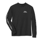HARLEY-DAVIDSON WOMENS OLD ENGLISH TOP